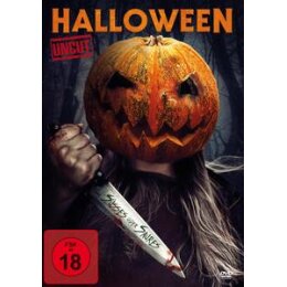 CAVALIER, CHRIS - HALLOWEEN - SÜSSES ODER SAURES - DVM