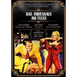 HAYWARD, LOUIS - DAS TODESHAUS AM FLUSS - DVM