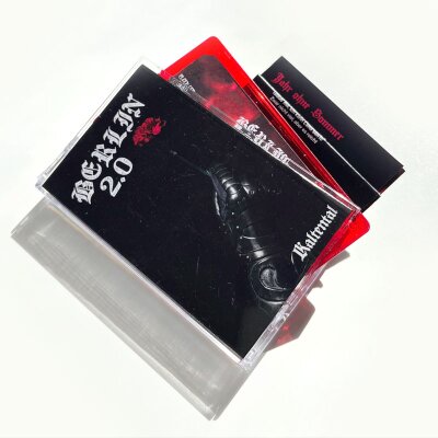 BERLIN 2.0 - KALTENTAL - MC