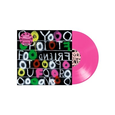 DEERHOOF - FRIEND OPPORTUNITY (HOT PINK VINYL) - LP