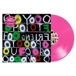 DEERHOOF - FRIEND OPPORTUNITY (HOT PINK VINYL) - LP