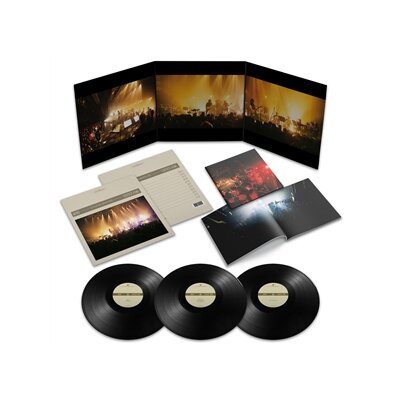 MONO - FOREVER HOME: LIVE IN TOKYO WITH ORCHESTRA PITREZA - LP