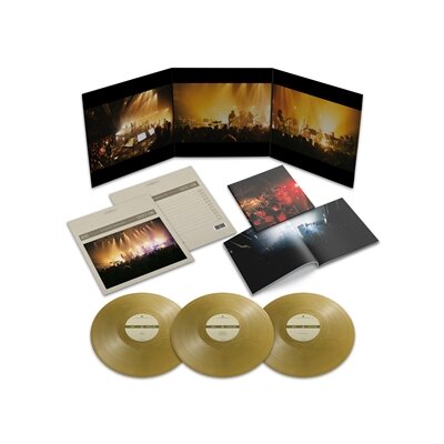 MONO - FOREVER HOME: LIVE IN TOKYO WITH ORCHESTRA PITREZA -C.- - LP