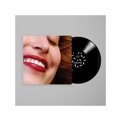 HATCHIE - LIQUORICE - LP