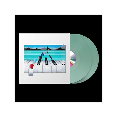 VARIOUS - THE STYLE OF LIFE (COOLBREEZE BLUE VINYL) - LP