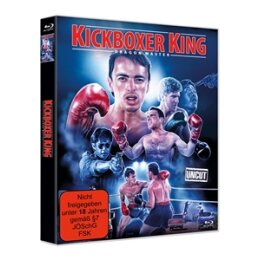 FONTAINE, BRUCE & HO, GODFREY - KICKBOXER KING -...