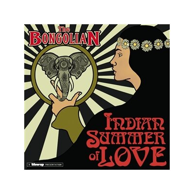 BONGOLIAN, THE - INDIAN SUMMER OF LOVE - CD