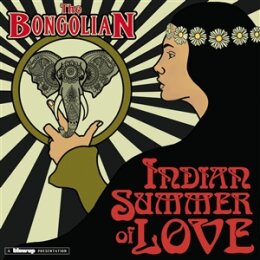 BONGOLIAN, THE - INDIAN SUMMER OF LOVE - CD