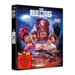 LANDAU, MARTIN & FERRER, JOSÉ - THE BEING -...