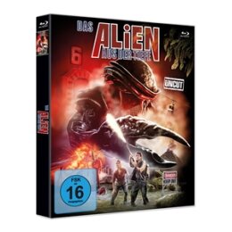 CAVALLI, MARINA GIULIA & NAPIER, CHARLES - ALIEN AUS...