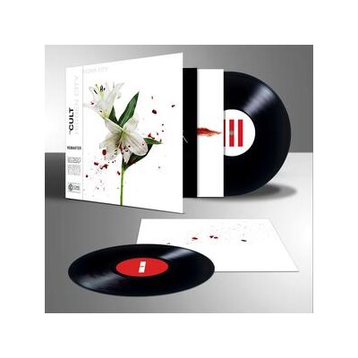 CULT, THE - HIDDEN CITY (HALF-SPEED REMASTER) - LP
