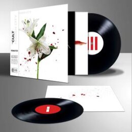 CULT, THE - HIDDEN CITY (HALF-SPEED REMASTER) - LP