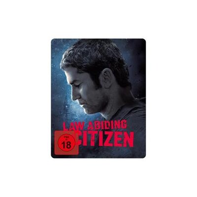 FOXX, JAMIE - GESETZ DER RACHE - LIMITIERTES STEELBOOK (UHD+BD) - UHD