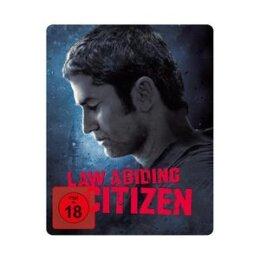 FOXX, JAMIE - GESETZ DER RACHE - LIMITIERTES STEELBOOK...