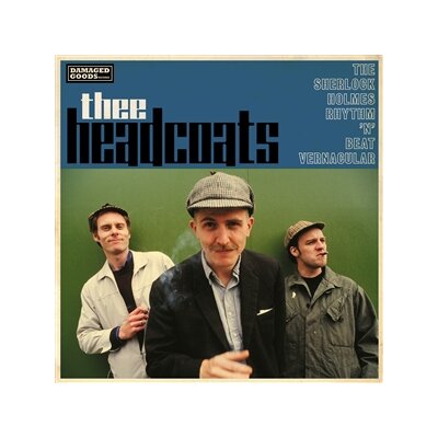 THEE HEADCOATS - THE SHERLOCK HOLMES RHYTHM N BEAT VERNACULAR - CD
