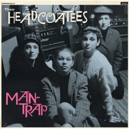 THEE HEADCOATEES - MAN-TRAP - CD