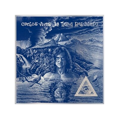 VIVES, CARLOS - LA TIERRA DEL OLVIDO (30 YEAR SPECIAL EDITION) - LP