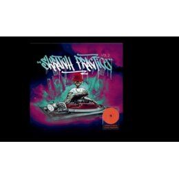 DJ T-KUT - SKRATCH PRACTICE VOL. 2 (REDISH EDITION) -...