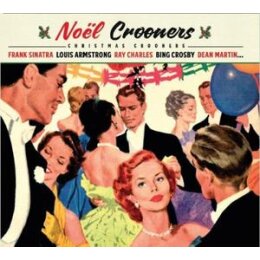 VARIOUS - NOEL CROONERS (CHRISTMAS CROONERS) - CD