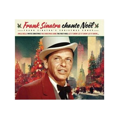 SINATRA, FRANK - SINGS CHRISTMAS (FRANK SINATRAS CHRISTMAS SONGS) - CD