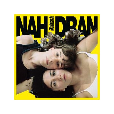 STEINER & MADLAINA - NAH DRAN (PINK VINYL EDITION) - LP