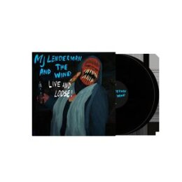 MJ LENDERMAN AND THE WIND - LIVE AND LOOSE - LP