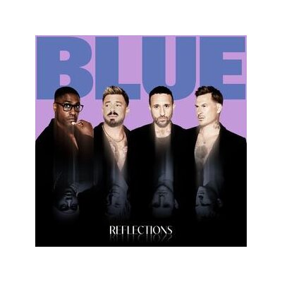 BLUE - REFLECTIONS - CD
