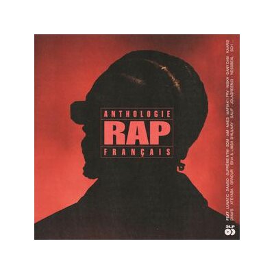 VARIOUS - ANTHOLOGIE RAP FRANCAIS (COLORED 2VINYL EDITION) - LP