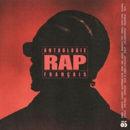 VARIOUS - ANTHOLOGIE RAP FRANCAIS (COLORED 2VINYL...