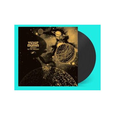 MUMIN, YUSUF - JOURNEY TO THE ANCIENT - LP