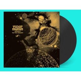 MUMIN, YUSUF - JOURNEY TO THE ANCIENT - LP