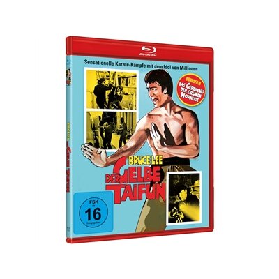 LEE, BRUCE - DER GELBE TAIFUN - BRM