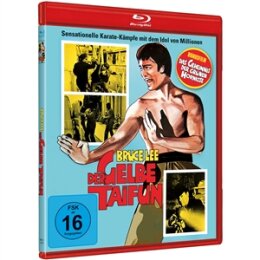 LEE, BRUCE - DER GELBE TAIFUN - BRM