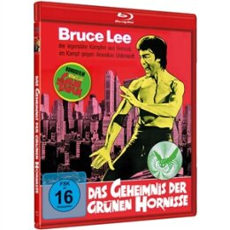 LEE, BRUCE - DAS GEHEIMNIS DER GRÜNEN HORNISSE - BRM