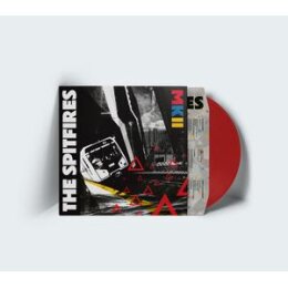 SPITFIRES, THE - MKII (RED VINYL EDITION) - LP