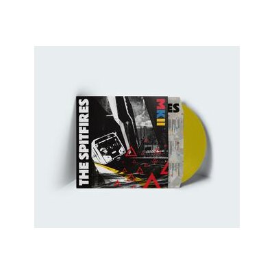 SPITFIRES, THE - MKII (YELLOW EDITION) - LP