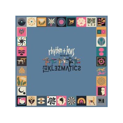 KLEZMATICS, THE - RHYTHM + JEWS REVISITED (REMASTERED) - LP