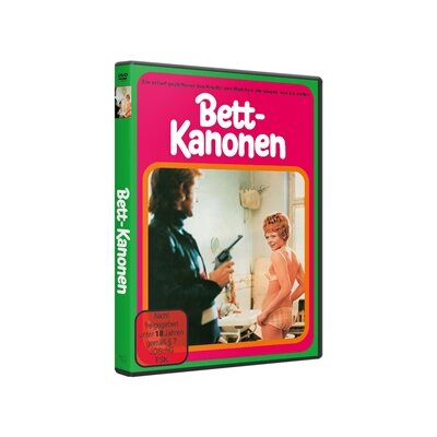 FRITSCH, JUDITH - BETT-KANONEN - DVM