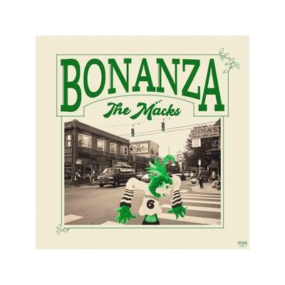 MACKS, THE - BONANZA - LP