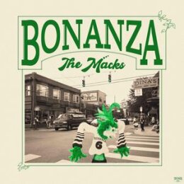 MACKS, THE - BONANZA - LP