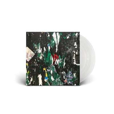 SHLOHMO - THE END - CLEAR VINYL - LP