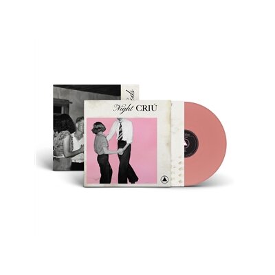 WOODS, HILARY - NIGHT CRIU (PINK VINYL) - LP