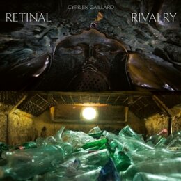 GAILLARD, CYPRIEN - RETINAL RIVALRY (PICTURE DISC) - LP