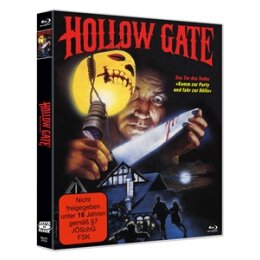FROM THE VAULT #13 - HOLLOW GATE - DAS TOR DES TODES -...