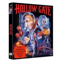 FROM THE VAULT #13 - HOLLOW GATE - DAS TOR DES TODES -...