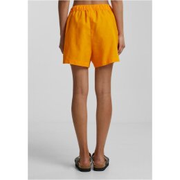 Urban Classics - TB6848 - Ladies Linen Mixed Boxer Shorts - magicmango