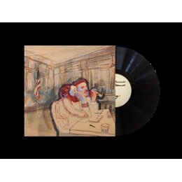 ARMAND HAMMER & THE ALCHEMIST - MERCY - LP