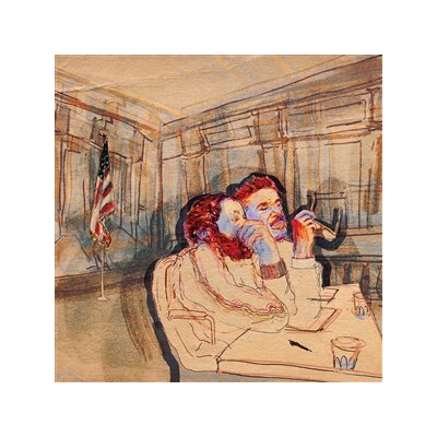 ARMAND HAMMER & THE ALCHEMIST - MERCY - CD