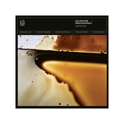 MALONE, KALI & MCDOWALL, DREW - MAGNETISM - CD