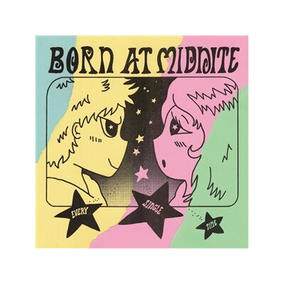 BORN AT MIDNITE - EVERY SINGLE TIME - LP